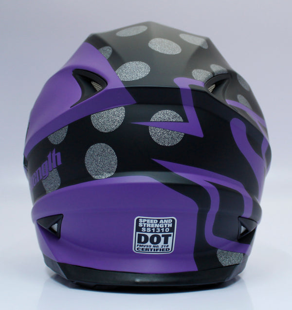 Casco Speed And Strength SS1310 Spell Bound - Moto Helmets  -  - Cascos, Integrales