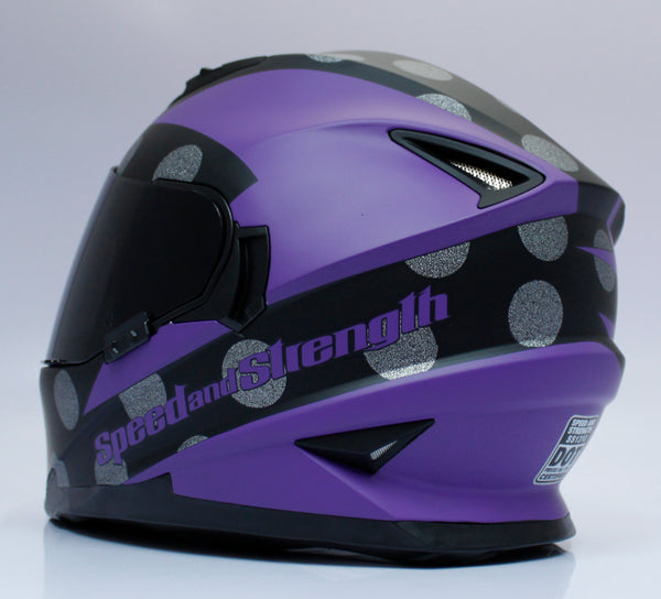 Casco Speed And Strength SS1310 Spell Bound - Moto Helmets  -  - Cascos, Integrales