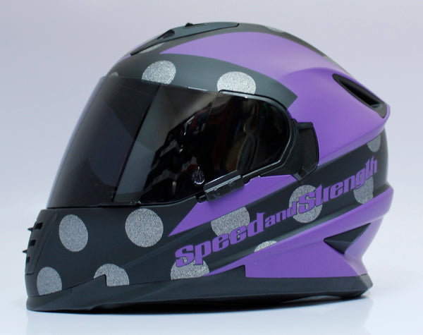 Casco Speed And Strength SS1310 Spell Bound - Moto Helmets  -  - Cascos, Integrales