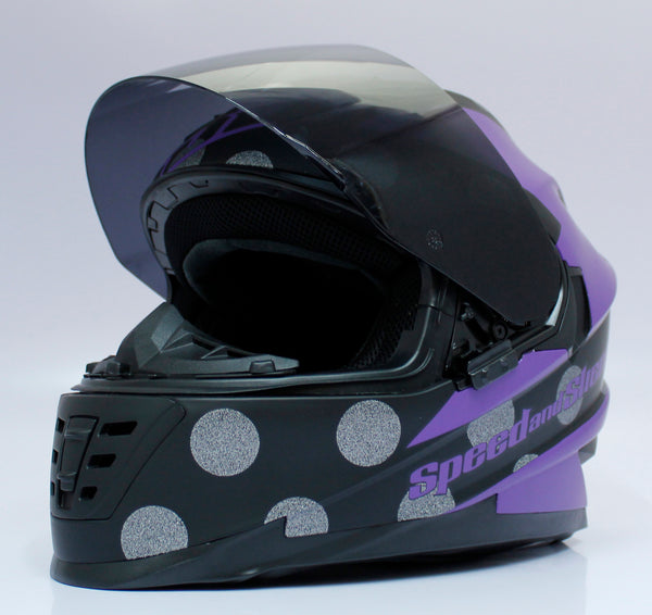 Casco Speed And Strength SS1310 Spell Bound - Moto Helmets  -  - Cascos, Integrales