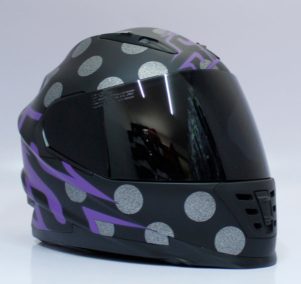 Casco Speed And Strength SS1310 Spell Bound - Moto Helmets  -  - Cascos, Integrales