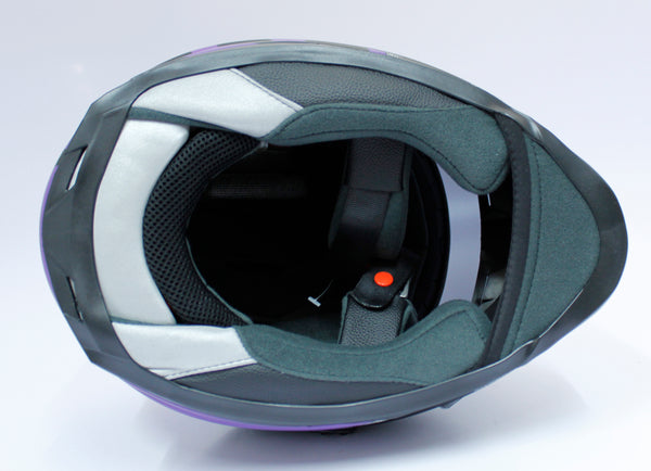 Casco Speed And Strength SS1310 Spell Bound - Moto Helmets  -  - Cascos, Integrales