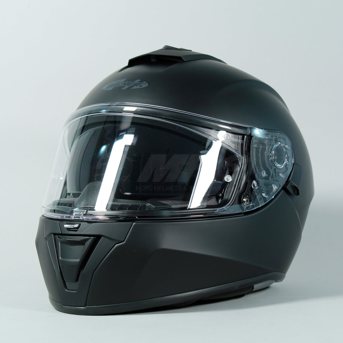 Casco Joe Rocket RKT 15 ION Negro Mate - Moto Helmets  -  - Cascos, Cascos Mujer, Equipamento Mujer, Integrales