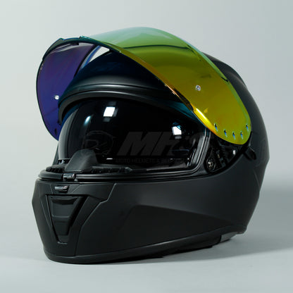Casco Joe Rocket RKT 15 ION Negro Mate - Moto Helmets  -  - Cascos, Cascos Mujer, Equipamento Mujer, Integrales