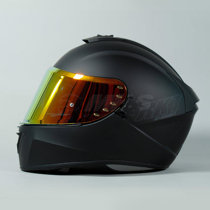 Casco Joe Rocket RKT 15 ION Negro Mate - Moto Helmets  -  - Cascos, Cascos Mujer, Equipamento Mujer, Integrales