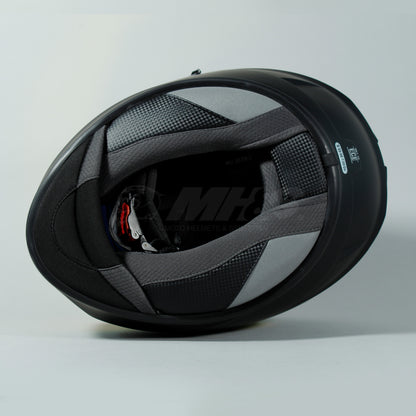 Casco Joe Rocket RKT 15 ION Negro Mate - Moto Helmets  -  - Cascos, Cascos Mujer, Equipamento Mujer, Integrales