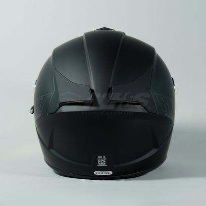 Casco Joe Rocket RKT 15 ION Negro Mate - Moto Helmets  -  - Cascos, Cascos Mujer, Equipamento Mujer, Integrales