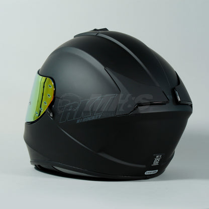 Casco Joe Rocket RKT 15 ION Negro Mate - Moto Helmets  -  - Cascos, Cascos Mujer, Equipamento Mujer, Integrales