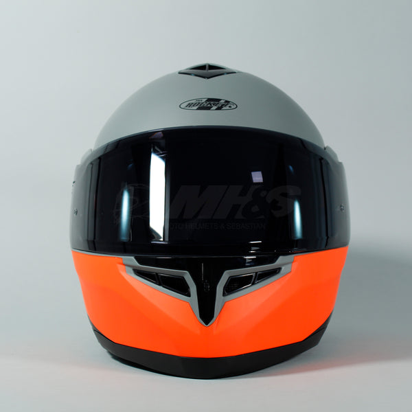 Casco Abatible Joe Rocket Rkt 20 Sonic Naranja - Moto Helmets  -  - Abatibles, Cascos