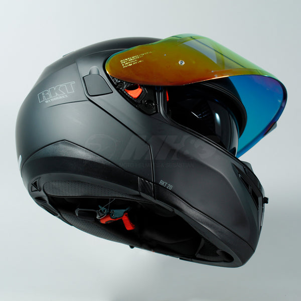 Casco Abatible Joe Rocket RKT 20 ION - Moto Helmets  -  - Abatibles, Cascos, Cascos Mujer, Equipamento Mujer