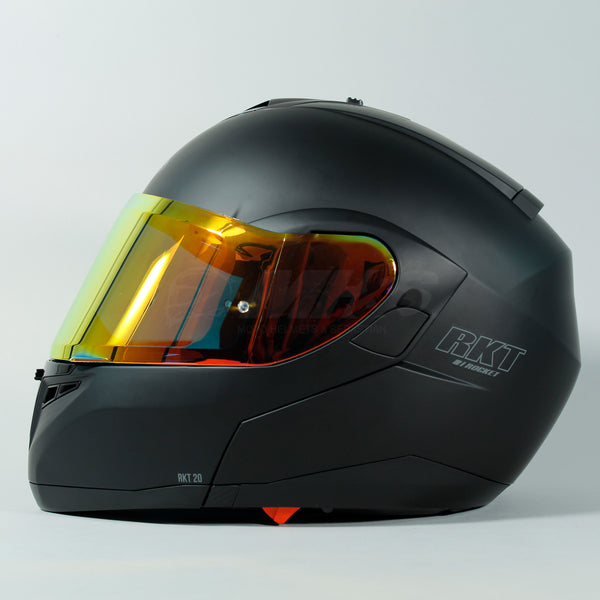 Casco Abatible Joe Rocket RKT 20 ION - Moto Helmets  -  - Abatibles, Cascos, Cascos Mujer, Equipamento Mujer