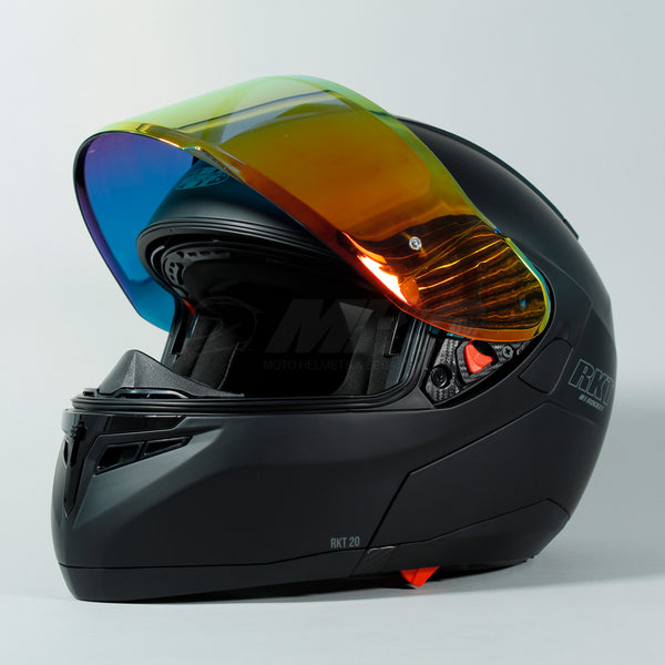 Casco Abatible Joe Rocket RKT 20 ION - Moto Helmets  -  - Abatibles, Cascos, Cascos Mujer, Equipamento Mujer