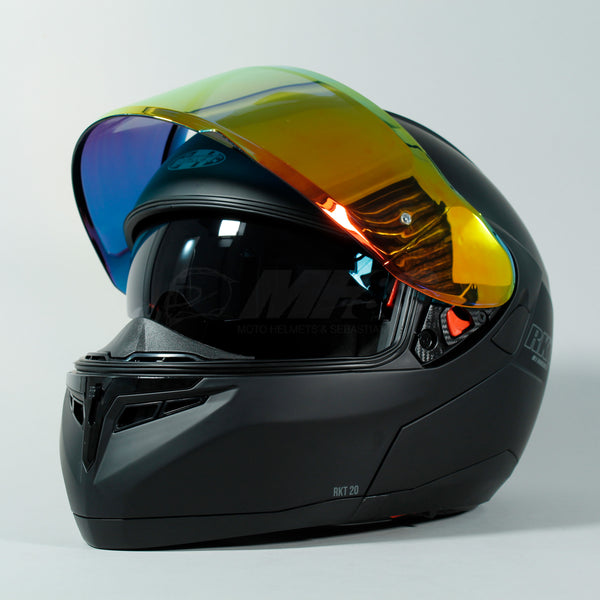 Casco Abatible Joe Rocket RKT 20 ION - Moto Helmets  -  - Abatibles, Cascos, Cascos Mujer, Equipamento Mujer