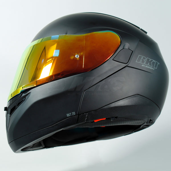 Casco Abatible Joe Rocket RKT 20 ION - Moto Helmets  -  - Abatibles, Cascos, Cascos Mujer, Equipamento Mujer