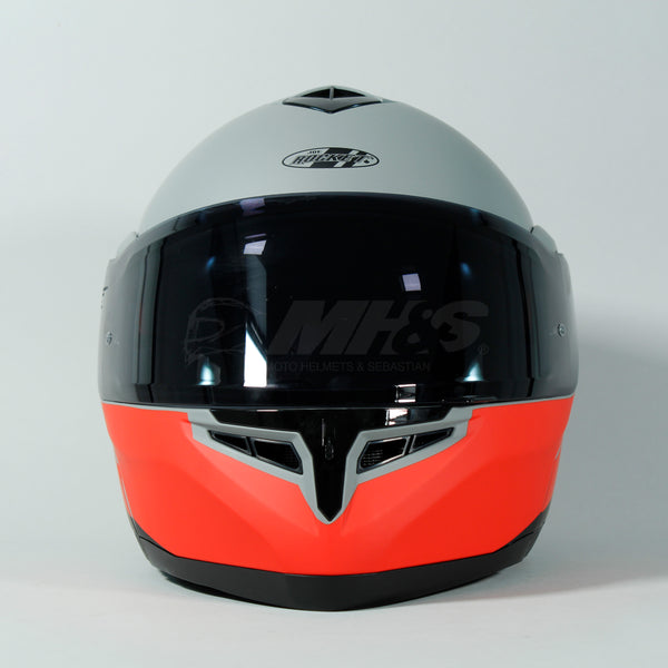 Casco Abatible Joe Rocket Rkt 20 Sonic Rojo - Moto Helmets  -  - Abatibles, Cascos