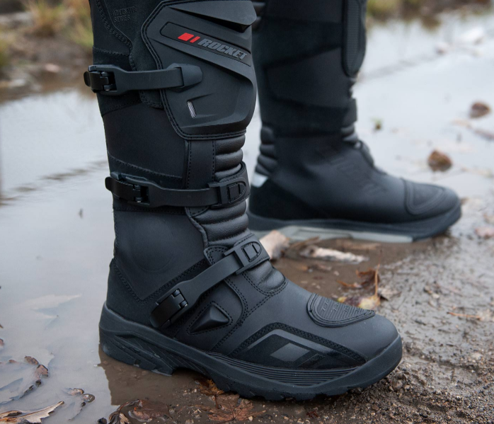 Botas para motociclista sales