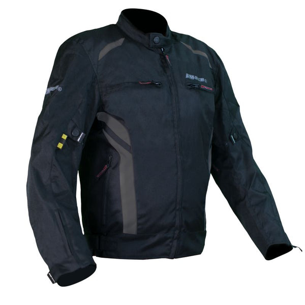 Chamarra  RMTECH SP-1307 "JACKET 1"Gris - Moto Helmets  -  - Chamarras, Equipo