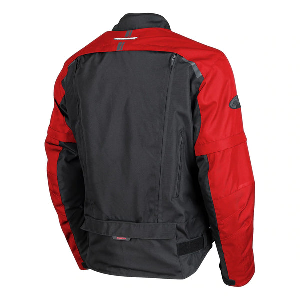 Chamarra Joe Rocket Trans Canada 3.0 Roja - Moto Helmets  -  - Chamarras, Equipo