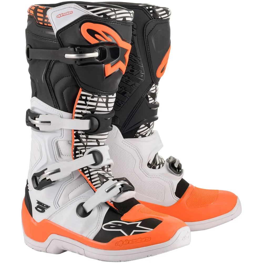 Botas discount alpinestars motocross