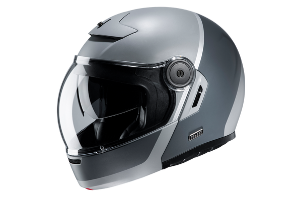 Casco Hjc V90 Mobix Gris
