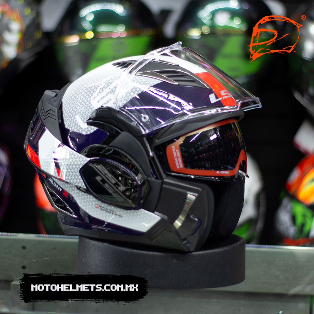 Cascos Modulares Ls2 Valiant Precio Casco Abatible Ls2 Valiant Ii