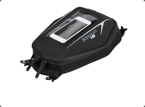 Bolsa Sobre Tanque Shad E04 Xose04L 3 Litros