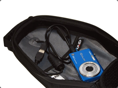 Bolsa Sobre Tanque Shad E04 Xose04L 3 Litros