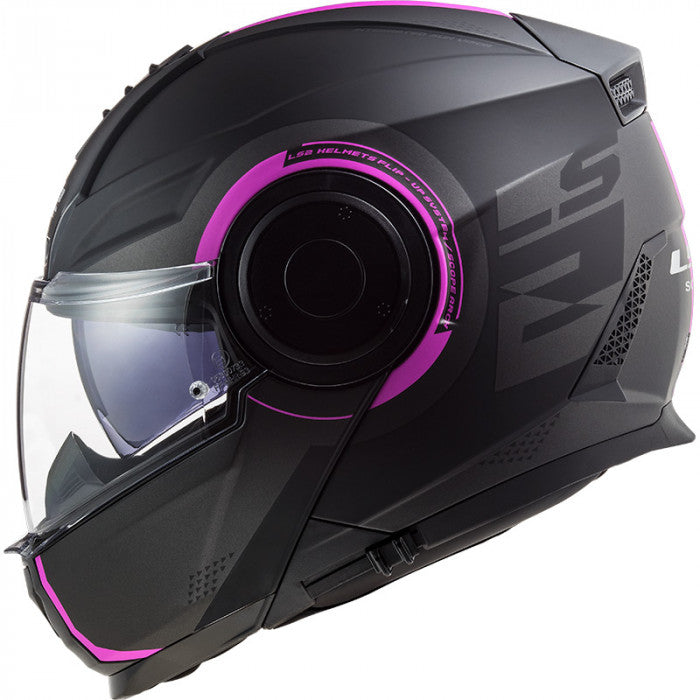 Casco Abatible LS2 Scope Arch FF902 - Moto Helmets  -  - Abatibles, Cascos, Cascos Mujer, Equipamento Mujer, Modulares