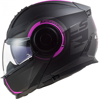 Casco Abatible LS2 Scope Arch FF902 - Moto Helmets  -  - Abatibles, Cascos, Cascos Mujer, Equipamento Mujer, Modulares
