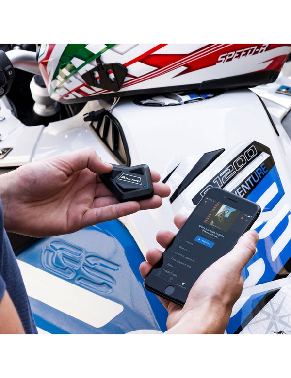 Intercomunicador Midland BT Mini - Moto Helmets  -  - Cascos, Intercomunicadores