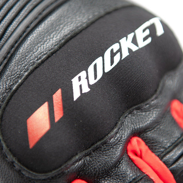 Guantes Joe Rocket Meteor Rojo (Frio Lluvia) - Moto Helmets  -  - Equipo, guantes