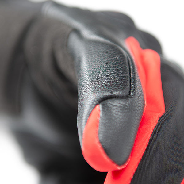 Guantes Joe Rocket Meteor Rojo (Frio Lluvia) - Moto Helmets  -  - Equipo, guantes
