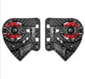 Mecanismo Mica de Casco LS2 FF397/390 (Juego) - Moto Helmets  -  - Accesorios, Accesorios varios, Visores / Mecanismos