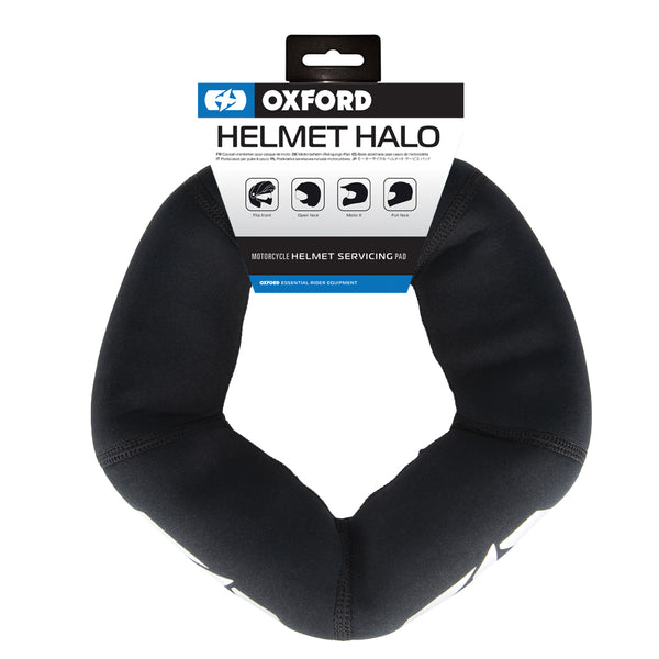 Halo Para Casco Oxford