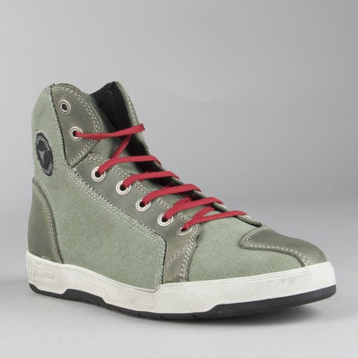 Botas Stylmartin Arizona Verde - Moto Helmets  -  - Botas, Equipo