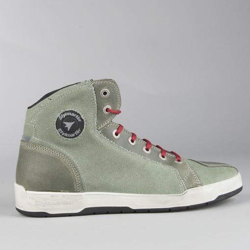 Botas Stylmartin Arizona Verde - Moto Helmets  -  - Botas, Equipo