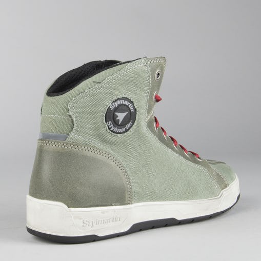 Botas Stylmartin Arizona Verde - Moto Helmets  -  - Botas, Equipo