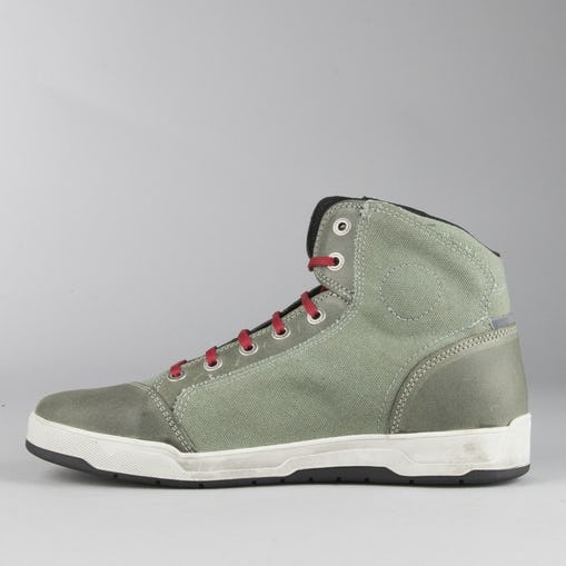 Botas Stylmartin Arizona Verde - Moto Helmets  -  - Botas, Equipo
