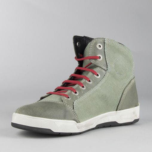 Botas Stylmartin Arizona Verde - Moto Helmets  -  - Botas, Equipo