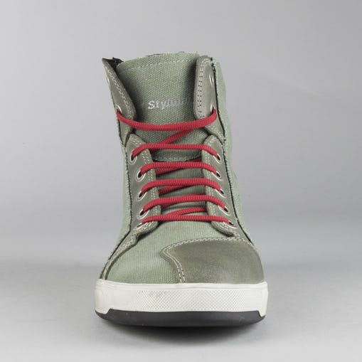 Botas Stylmartin Arizona Verde - Moto Helmets  -  - Botas, Equipo
