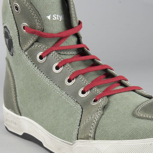 Botas Stylmartin Arizona Verde - Moto Helmets  -  - Botas, Equipo