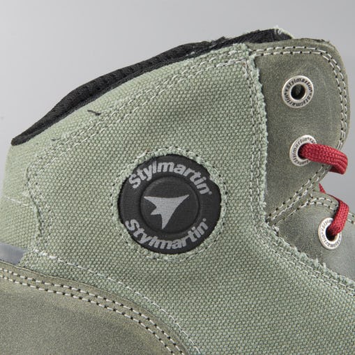 Botas Stylmartin Arizona Verde - Moto Helmets  -  - Botas, Equipo