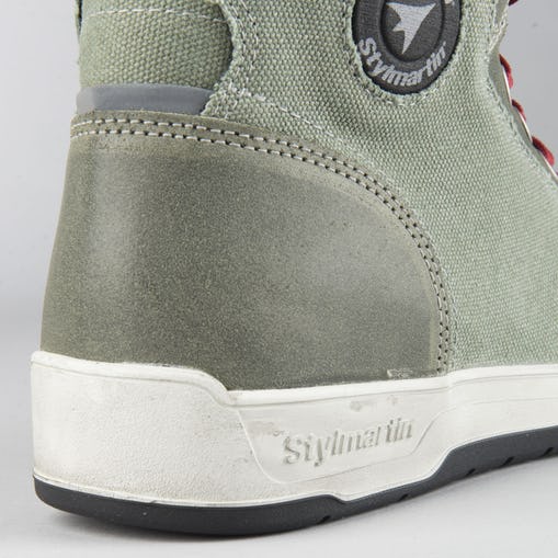 Botas Stylmartin Arizona Verde - Moto Helmets  -  - Botas, Equipo