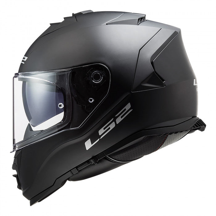 Cascos Negro Mate
