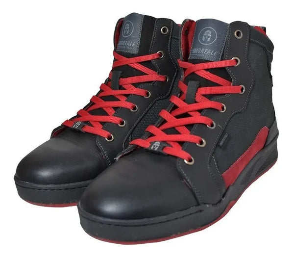 Botas Immortale Ramus Negro